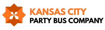 kansas city party bus company logo
