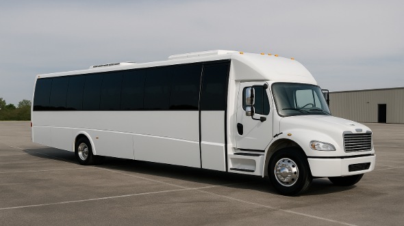 kansas sporting event transportation minibus rental