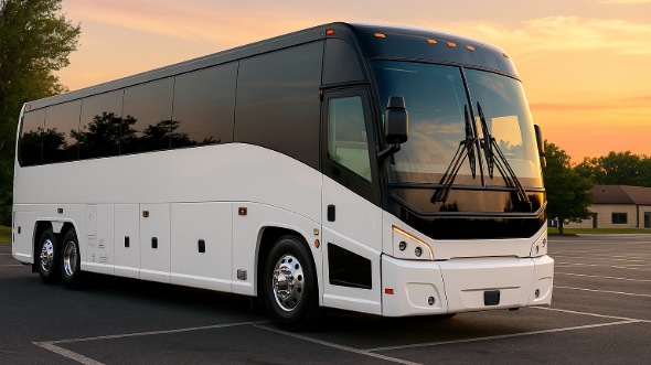 leawood prom party bus rentals